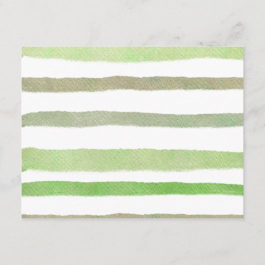 アドバイスカード恐竜の緑のフローラ エンクロージャーカード (裏面)