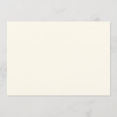 アドバイスカード花嫁ブライダルシャワー恋しく思ミセスへのゲーム アドバイスカード (裏面)