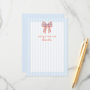  アドバイスカード