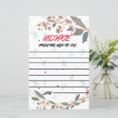 アドバイスカード (スタンド正面)