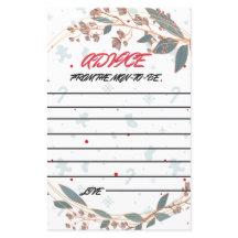 アドバイスカード