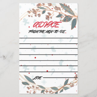 アドバイスカード