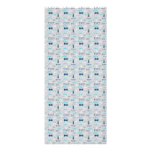 アドバイスカードmommy-to-be，ボウタイ ラックカード (裏面)