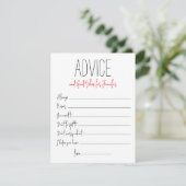 アドバイスシンプルグッドビベス白黒離婚 (スタンド正面)