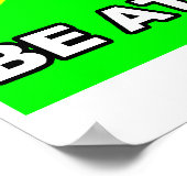 アドバイスドグスワローマグネット ポスター (角)