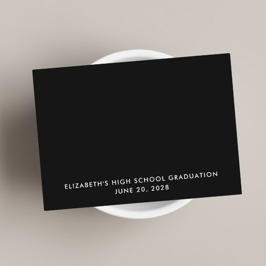 アドバイス卒業希望 エンクロージャーカード