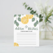 アドバイス&ウィズレモンブライダルシャワーゲーム (スタンド正面)