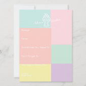 アドバイス&ウィッシュズフォーザブライドブライダルシャワー (正面)