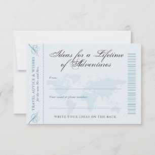 アドバイス&ウィッシュトラベルアドベンチャーデイトナイトカード アドバイスカード