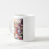 アドバイス コーヒーマグカップ (正面左)