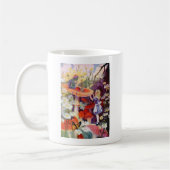 アドバイス コーヒーマグカップ (左)