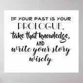 アドバイス ポスター (正面)