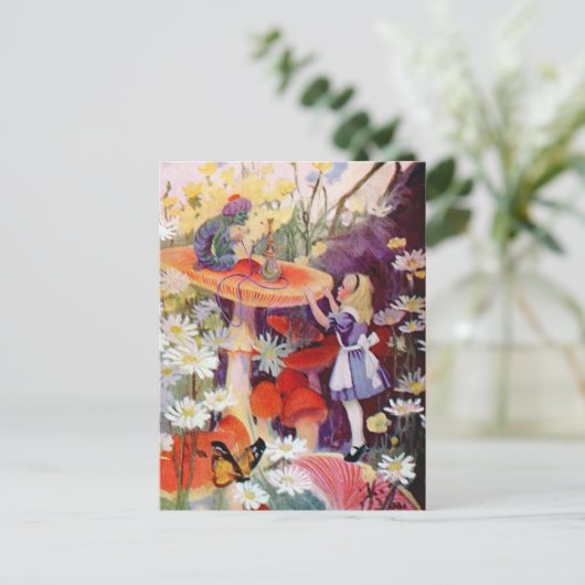 アドバイス ポストカード (スタンド正面)