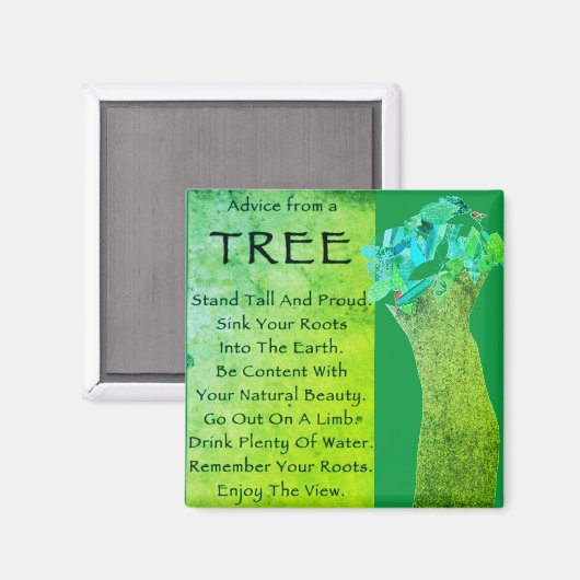 アドバイス マグネット (正面/裏面)