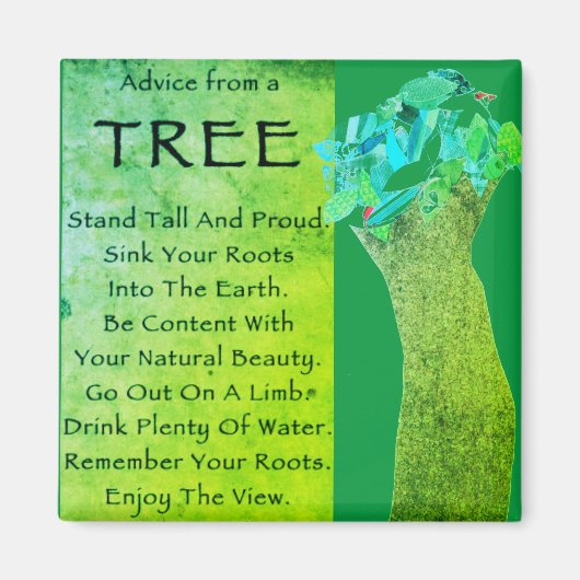 アドバイス マグネット (正面)