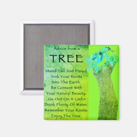 アドバイス マグネット (正面/裏面)