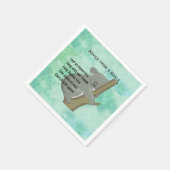 アドバイスfromコアラデザイン紙ナプキンス スタンダードカクテルナプキン (角)