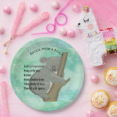 アドバイスfromコアラデザイン紙プレート ペーパープレート (パーティー)