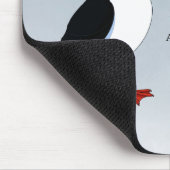 アドバイスfromパフィンデザイン マウスパッド (コーナー)