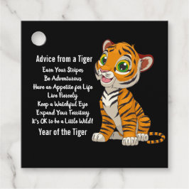 アドバイスfrom Tigerデザイン フェイバータグ