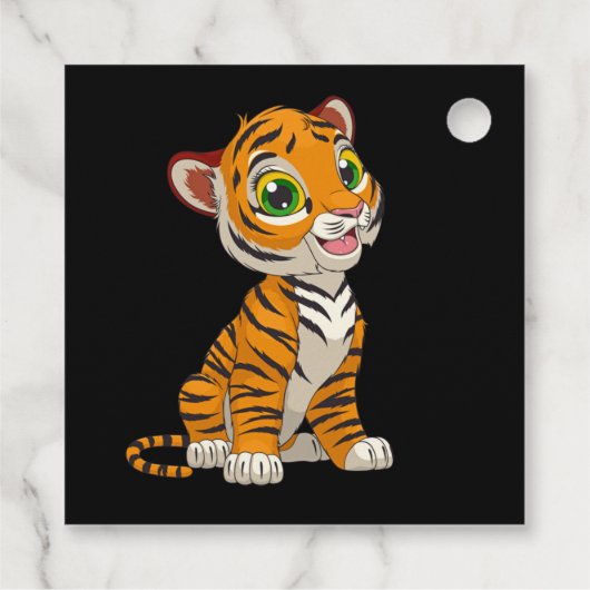 アドバイスfrom Tigerデザイン フェイバータグ (裏面)