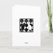 アドバンスキャンドルカード カード (裏面)