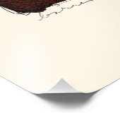 アドバンストジャーニー不毛の欲求は満足を維持 フォトプリント (角)