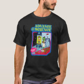 アドバンス科学先生のペットエイリアン Tシャツ (正面)