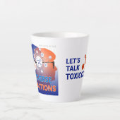 アドバースリアクションポッドキャスト – ラテマグ (正面)