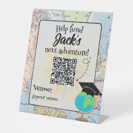 アドバ救済ントサイン基金 台座サイン