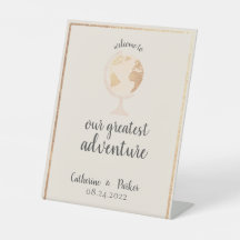 アドバ素晴らしントワールドグローブマップトラベル結婚ズ