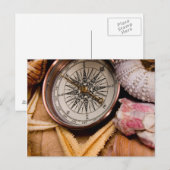 アドバ航海のン ポストカード (正面/裏面)