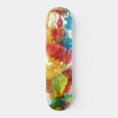 アドバ芸術的ーズ：カスタムスケートボードデッキデザイン スケートボード (正面)