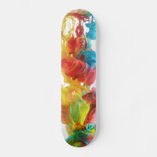 アドバ芸術的ーズ：カスタムスケートボードデッキデザイン スケートボード (正面)