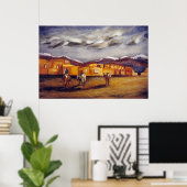 アドビオアシス ポスター (ホームオフィス)