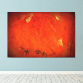 アドビシャドウ キャンバスプリント (インサイチュ (ウッドフロア))