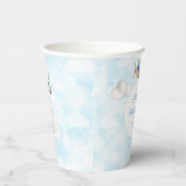 アドベもっとも偉大ント飛行機赤ちゃんシャワーパーティー 紙コップ (右)