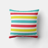 アドベンションカレン絵を描タの手 クッション (裏面)