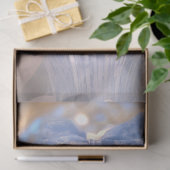 アドベンチャお洒落ーズのデカップガール&ウサギ 薄葉紙 (ギフト)