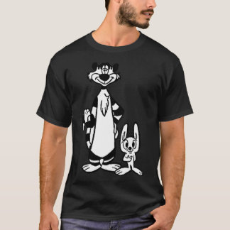 アドベンチャクラーダーラビットクラシックTシャツ Tシャツ