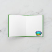 アドベンチャラー・クラブカード サンキューカード (内部)