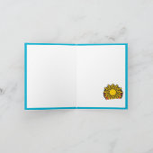 アドベンチャラー・クラブ サンビームズ カード (内部)