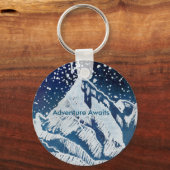 アドベンチャーがキーチェーンを待つ キーホルダー (正面)