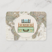 アドベンチャーが世界マップブックリクエストの囲いを待つ エンクロージャーカード (裏面)