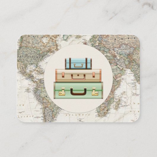 アドベンチャーが世界マップブックリクエストの囲いを待つ エンクロージャーカード (裏面)