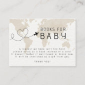 アドベンチャーが予約を待ってベビーカード エンクロージャーカード (正面)