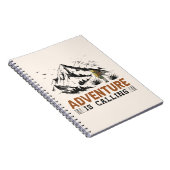 アドベンチャーが呼び出す ノートブック (右側)