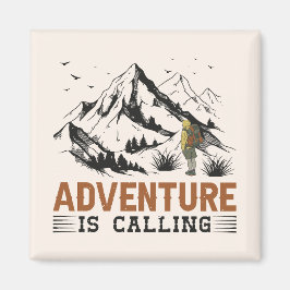 アドベンチャーが呼び出す マグネット