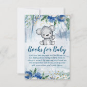 アドベンチャーが待ち望むおむつラッフルブックベビー 出欠カード (裏面)