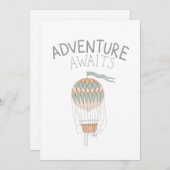 アドベンチャーが熱気球を待つ シーズンカード (正面/裏面)